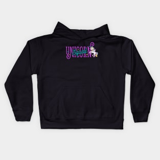 Unicorn Squad Kids Hoodie